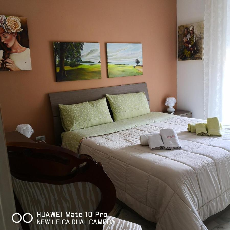 Casa Maddalena Family Apartment Matera Ngoại thất bức ảnh