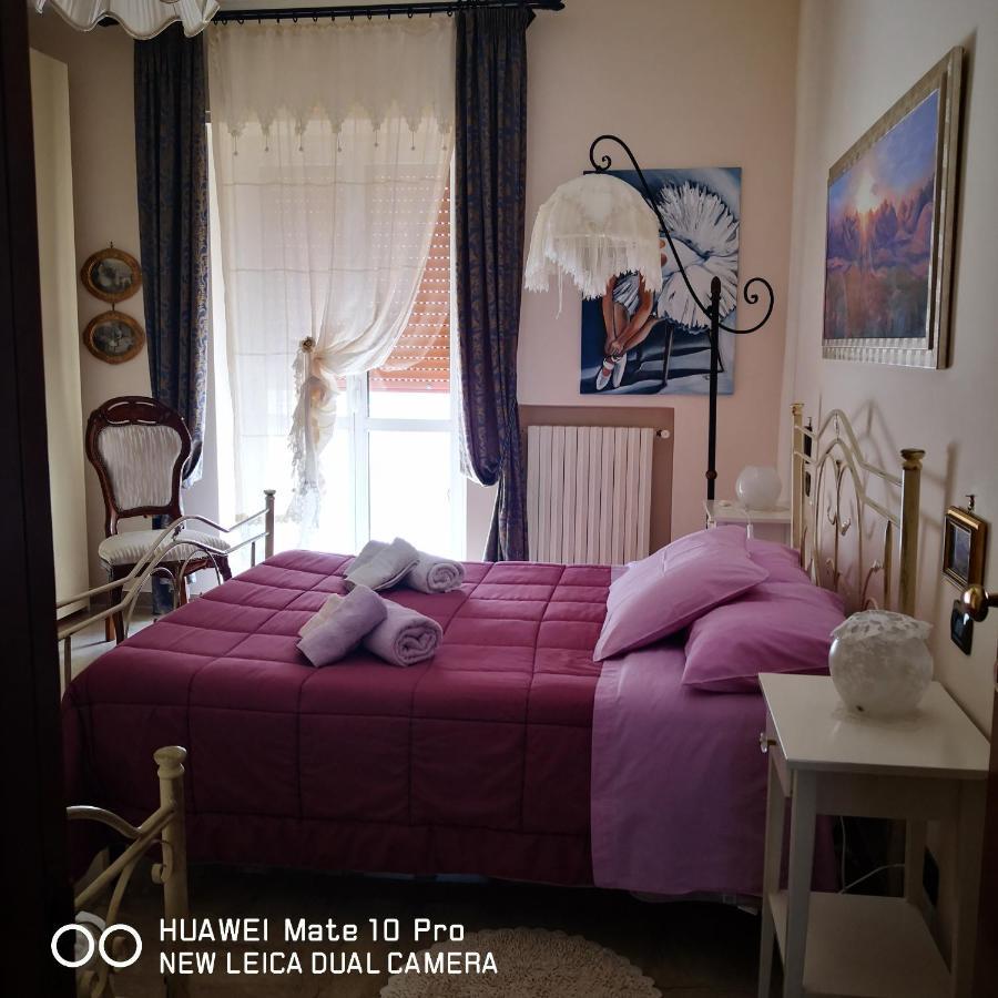 Casa Maddalena Family Apartment Matera Ngoại thất bức ảnh