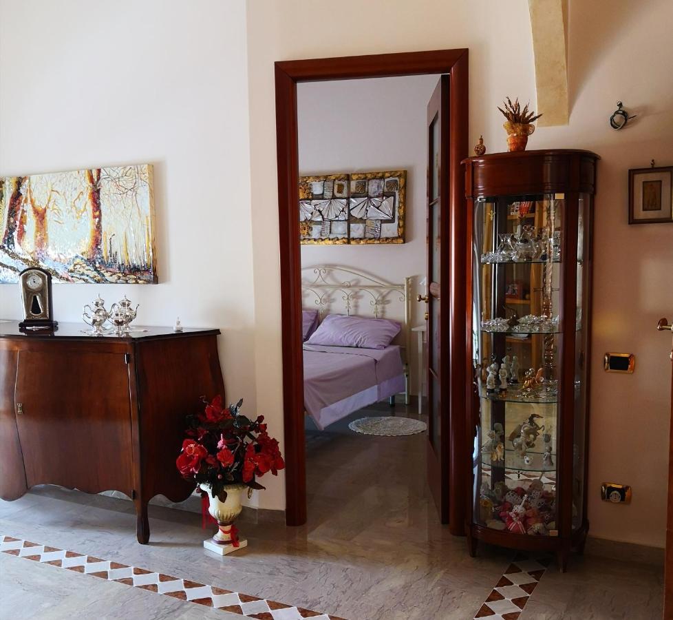 Casa Maddalena Family Apartment Matera Ngoại thất bức ảnh