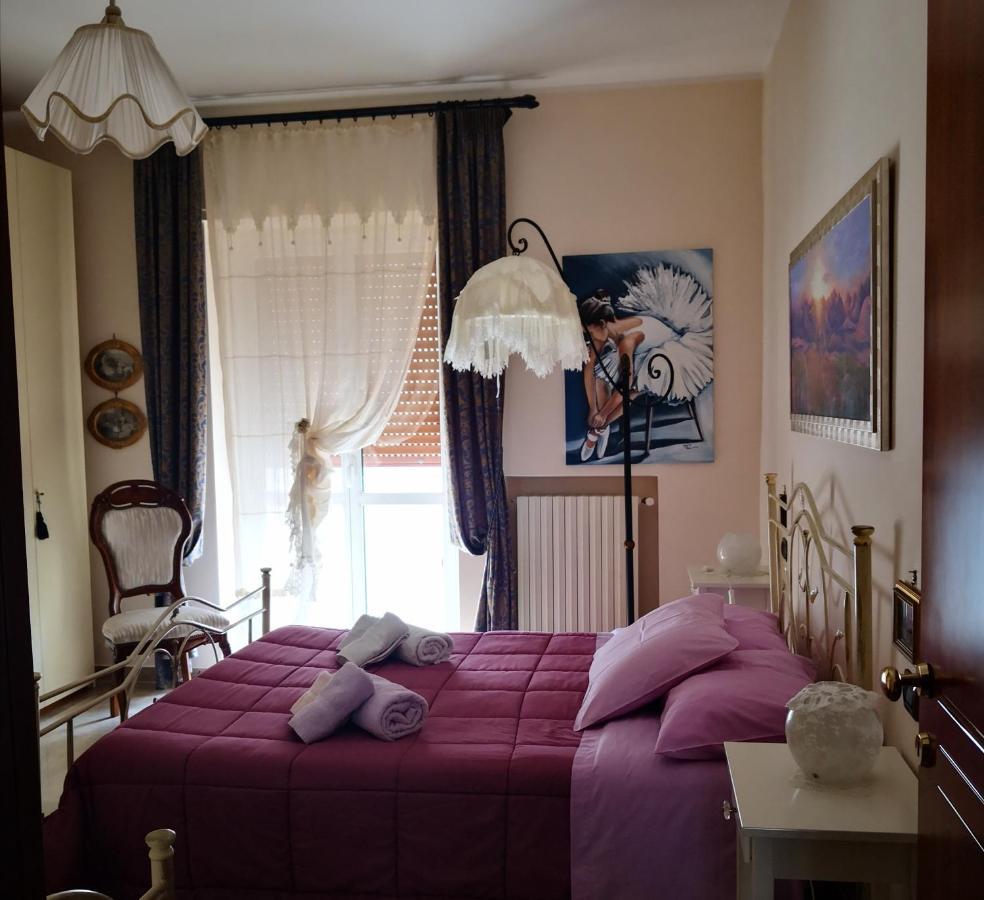 Casa Maddalena Family Apartment Matera Ngoại thất bức ảnh