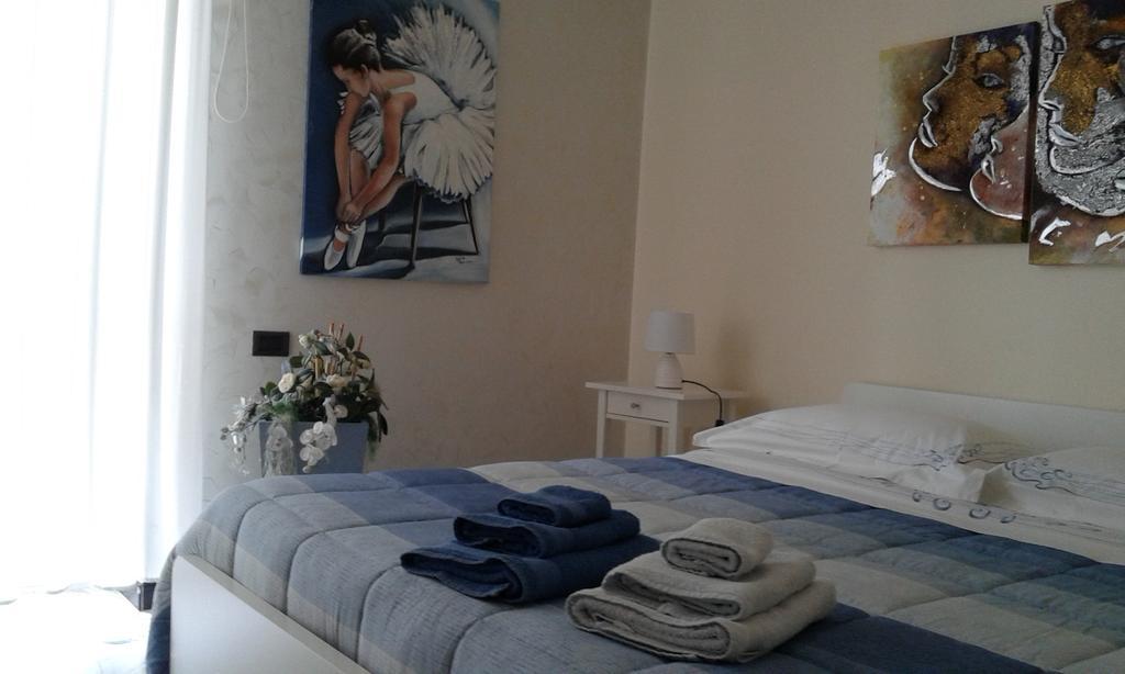 Casa Maddalena Family Apartment Matera Ngoại thất bức ảnh